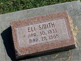 Eli Smith