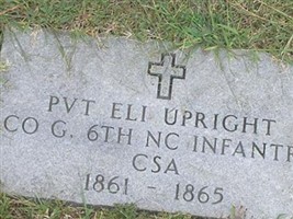Eli Upright
