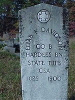 Eliab Frederick Allan Davidson