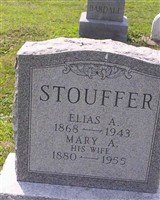 Elias A. Stouffer
