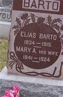 Elias Barto