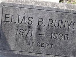 Elias Bergen Runyon