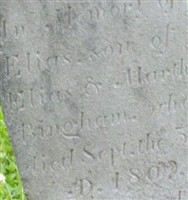 Elias Bingham