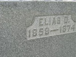 Elias D Randall