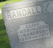 Elias D Randall