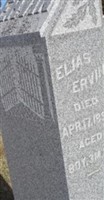 Elias Ervin Elias Ervin