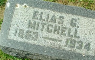 Elias G. Mitchell Elias G. Mitchell