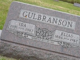 Elias Gjorg Gulbranson