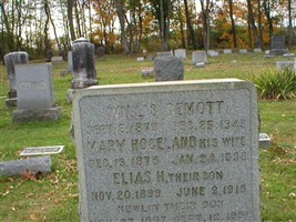 Elias H. Demott Elias H. Demott