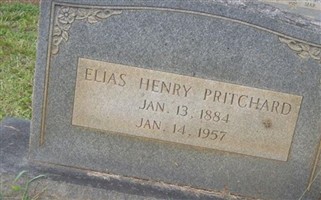 Elias Henry Pritchard
