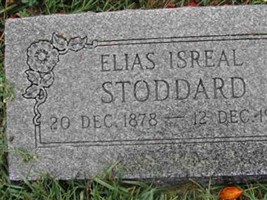 Elias Isreal Stoddard
