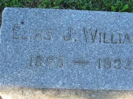 Elias J Williams