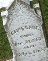 Elias Lane