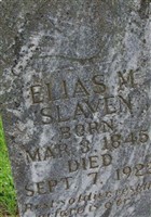 Elias Meshack Slaven Elias Meshack Slaven