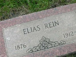 Elias Rein Elias Rein