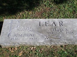 Elias Spurgeon Lear Elias Spurgeon Lear