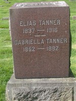 Elias Tanner Elias Tanner