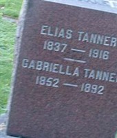 Elias Tanner Elias Tanner