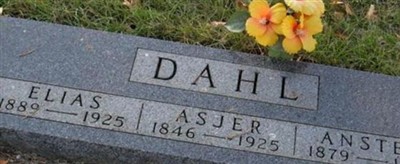 Elias Tomas Dahl Elias Tomas Dahl