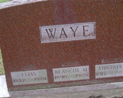 Elias Waye
