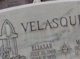 Eliasar Velasquez