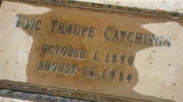Elic Troupe Catchings