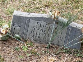 Elice K. Swafford Elice K. Swafford