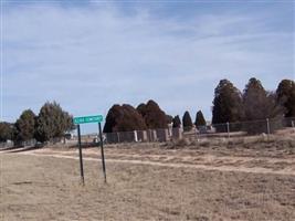 Elida Cemetery