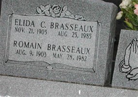 Elida Comeaux Brasseaux Elida Comeaux Brasseaux