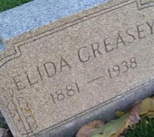 Elida Creasey