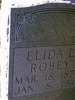 Elida L Robey Elida L Robey