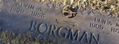Elida M Borgman