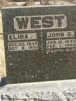 Elida McCune West