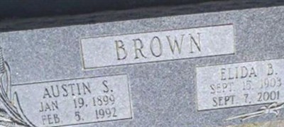 Elida Olava Berg Brown