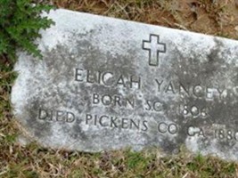 Eligah Yancey Eligah Yancey