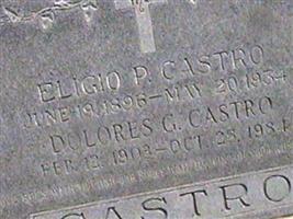 Eligio P. Castro