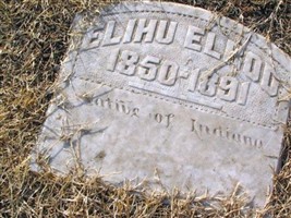 Elihu Elrod