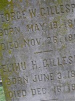 Elihu H Gillespie