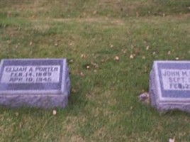 Elijah A. Porter Elijah A. Porter