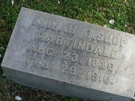 Elijah B. Martindale Elijah B. Martindale