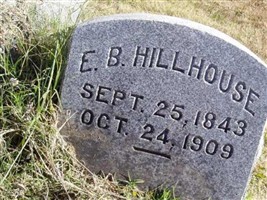 Elijah Boyd "E. B." Hillhouse, Jr