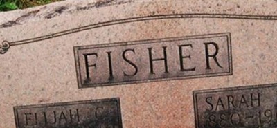 Elijah C Fisher