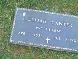 Elijah Canter Elijah Canter