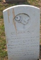 Elijah D. T. Poindexter Elijah D. T. Poindexter