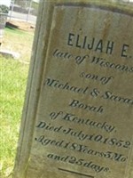 Elijah E Borah Elijah E Borah