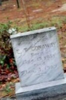 Elijah "E.T." Thomas Conaway Elijah "E.T." Thomas Conaway