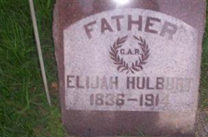 Elijah F. Hulbert