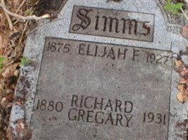 Elijah F. Simms Elijah F. Simms