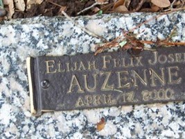 Elijah Felix Joseph Auzenne Elijah Felix Joseph Auzenne