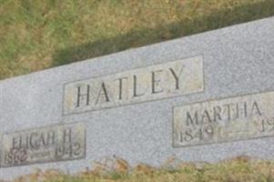 Elijah H Hatley